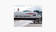 letadlo British Airways