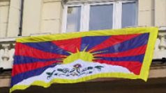 vlajka pro Tibet