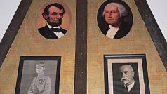 Lincolna ctí i čeští krajané