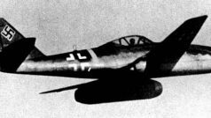 Messerschmitt Me-262 Schwalbe v letu