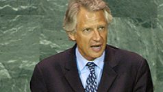 Dominique de Villepin