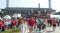 stadion v Kolíně n. Rýnem