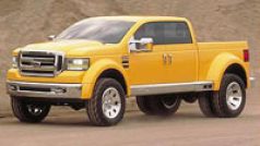 Ford F350 (2006)