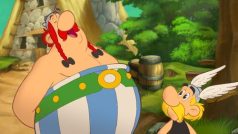 Asterix a Vikingové