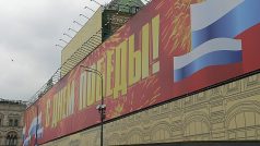 Moskva se chystá na oslavy 62. výročí konce 2. světové války