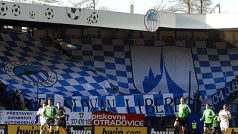 Fanoušci FC Slovan Liberec