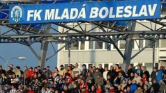 Fanoušci FK Mladá Boleslav