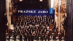 SOČR - Pražské jaro/ Prague Spring Festival