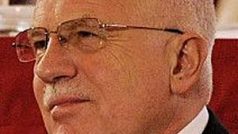 Prezident Václav Klaus