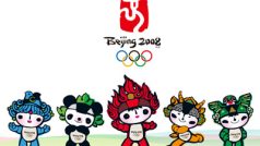 Beijing 2008 - logo a maskoti