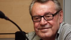 Miloš Forman ve vysílání Radiožurnálu