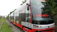 Tramvaj Škoda 15T ForCity