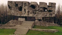 Majdanek - památník