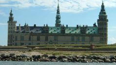 Hrad Kronborg, domov Shakespearova Hamleta