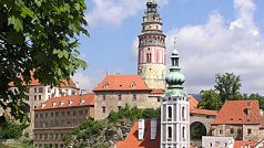 Český Krumlov - zámek