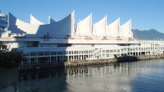 Canada Place ve Vancouveru se za rok změní v tiskové centrum OH