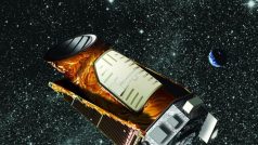 Družice Kepler proměří 100 000 hvězd a najde tak stovky exoplanet