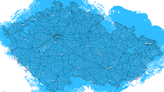 Digitální síť 1 po dokončení digitalizace v roce 2010