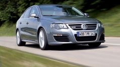 VW Passat R36