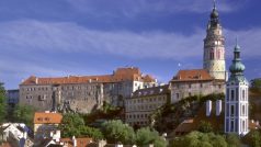 Zámek Český Krumlov