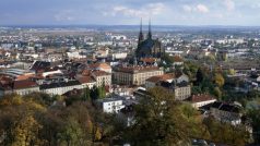 Brno - panorama