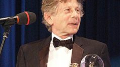 Režisér polského původu Roman Polanski