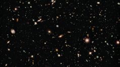 Fotografie nejvzdálenějších galaxií ve vesmíru pořízena Hubbleovým dalekohledem v srpnu letošního roku