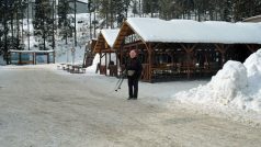 Vylidněné Vysoké Tatry