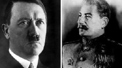 Adolf Hitler, Josef Stalin  