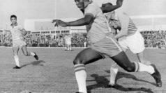 Pelé při mistrovství světa 1958