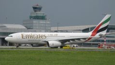 Emirates airlines