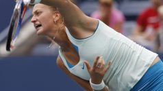 Kvitová na US Open vypadla ve 3. kole