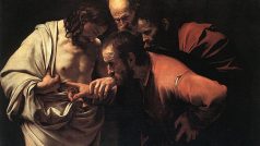 Caravaggio, Nevíra sv. Tomáše  