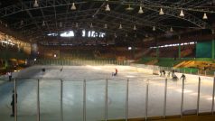 Zimní stadion na pražské Štvanici