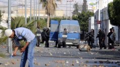V Tunisku panuje napětí