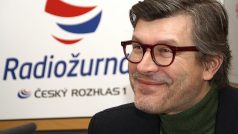 Známý gurmán a gastronomický publicista Pavel Maurer hostem Radiožurnálu