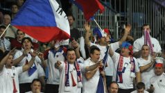 Čeští tenisoví fanoušci mají zatím v Bratislavě důvod k radosti