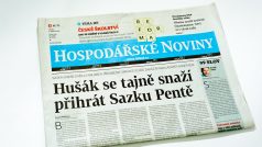 Český denní tisk, Hospodářské Noviny