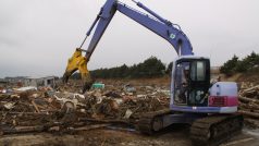 Japonsko po zemětřesení a vlnách tsunami