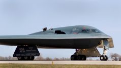 Libye. Letoun B-2 Spirit (USA)