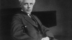 Béla Bartók 1927