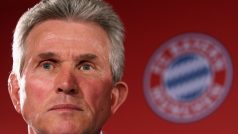 Německý trenér Jupp Heynckes - od léta nový kouč Bayernu Mnichov