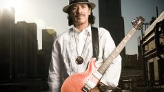 Carlos Santana