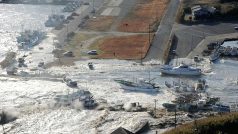 Přesně měsíc po přírodní katastrofě zasáhlo Japonsko další zemětřesení