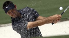 Jihoafričan Mark Schwartzel - vítěz golfového Masters 2011