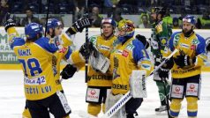 ŽIJEME! Ústečtí hokejisté porazili v 6. utkání baráže Boleslav 3:2 a vynutili si rozhodující sedmý zápas.