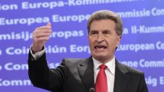 Eurokomisař pro energetiku Günther Oettinger oznámil testování evropských jaderných elektráren