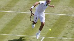 Radek Štěpánek bojoval, nakonec ale se Španělem Verdascem prohrál a ve Wimbledonu končí