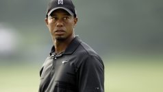 Tiger Woods zřejmě vyhlíží lepší čas své kariéry