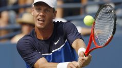 Tomáš Berdych nedohrál na US Open kvůli zranění utkání se Srbem Tipsarevićem